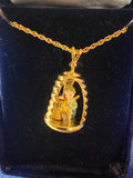 Hummel "Honey Lover Pendant"