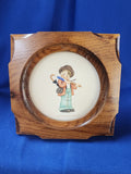 Hummel Plate "Little Music Makers"