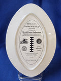 Sports Plates "Football - Brett Favre Collection, Leader Of The Pack"