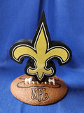 Sports Memorabilia "Emblems - New Orleans Saints"