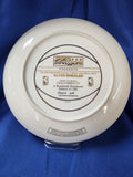 Sports Plates "Basketball - Clyde Drexler"