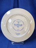 Hummel Plate "Annual 1985"