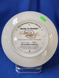 Sports Plates "Racing - Dale Earnhardt Plate Collection, Ready To Rumble"