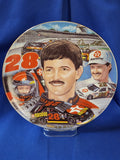 Sports Plates "Racing - Motor Sports, David Carl Allison"