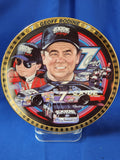 Sports Plates "Racing - Drivers Of Victory Lane, Geoff Bodine 7"