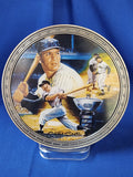 Sports Plates "Baseball - Mickey Mantle Collection, A Triple Crown Season"