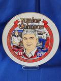 Sports Plates "Racing - Commemorative Motor Sports Series- Junior Johnson"