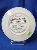 Sports Plates "Racing - Sam Bass' Dale Earnhardt Series, Blast From The Past"