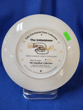 Sports Plates "Racing - Dale Earnhardt Plate Collection, The Intimidator"