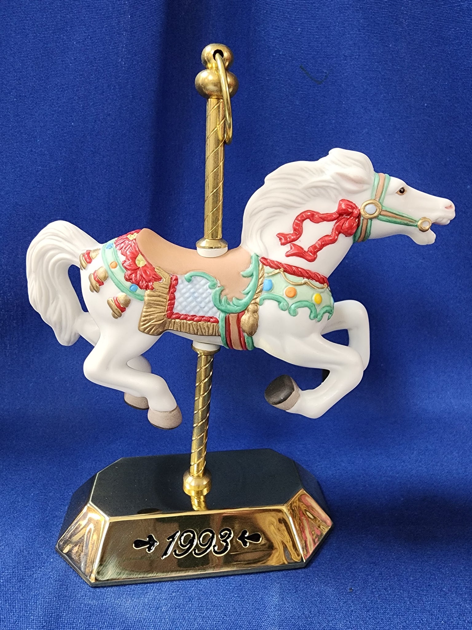 Tobin Fraley Carousel