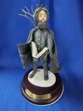 Duncan Royale "Miniature - History  of Santa Claus- Black Peter"