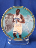 Sports Plates "Basketball - Larry Johnson"