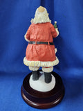 Duncan Royale "Miniature - History  of Santa Claus- Soda Pop"