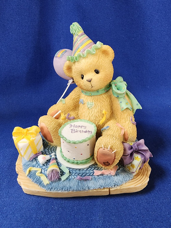 Cherished Teddies 