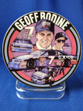 Sports Plates "Racing - Geoff Bodine"