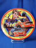 Sports Plates "Racing - The Jeff Gordon Collection, Challenge Of A Champion"