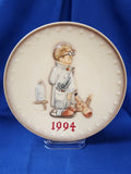 Hummel Plate "Annual 1994"