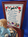 The Amish Heritage Collection "Caroline's Bedtime Prayer"