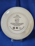 Sports Plates "Basketball - Micheal Jordan Collection, Record 23 In A Row"