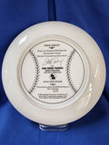 Sports Plates "Baseball - Steve Garvey 6"
