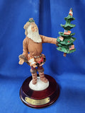Duncan Royale "Miniature - History  of Santa Claus- Pioneer"