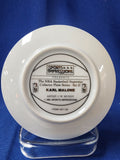 Sports Plates "Basketball - Karl Malone"
