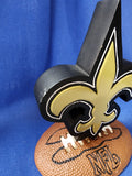 Sports Memorabilia "Emblems - New Orleans Saints"