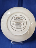 Sports Plates "Basketball - Patrick Ewing"