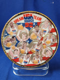 Sports Plates "Basketball - Dream Team"