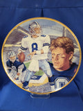 Sports Plates "Football - Single Issue, Troy Aikman"