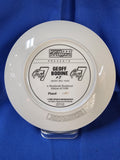 Sports Plates "Racing - Geoff Bodine #7"