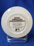 Sports Plates "Baseball - Jose Canseco"