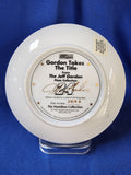 Sports Plates "Racing - The Jeff Gordon Collection, Gordon Takes The Title"
