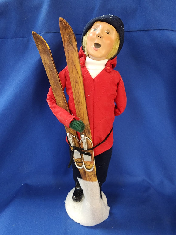 Byer's Choice Carolers 