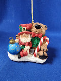Finnians "Nollag Christmas Love - Ornament"