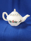 A Cup Of Christmas Tea "Tea Pot Tea Light Holder"