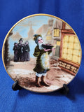 Duncan Royale "Mini Plate, Wassail"