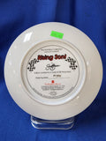 Sports Plates "Racing - Sam Bass' Dale Earnhardt Series, Rising Son"