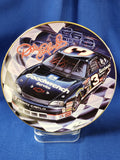 Sports Plates "Racing - Dale Earnhardt, Ready To Race"