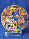 Sports Plates "Basketball - Patrick Ewing"