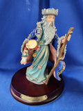 Duncan Royale "Miniature - History  of Santa Claus- Mongolian"