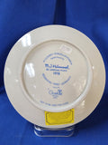 Hummel Plate "Annual 1978"