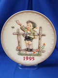 Hummel Plate "Annual 1995"