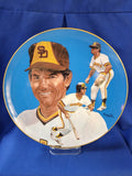 Sports Plates "Baseball - Steve Garvey 6"