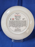 Sports Plates "Basketball - Mr. Basketball, Bob Cousy 14"