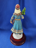 Duncan Royale "Miniature - History  of Santa Claus- Russian"