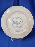 Hummel Plate "Annual 1982"