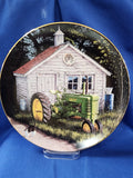 John Deere "Grandpa Leonards-Johnny Popper, Plate"