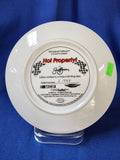 Sports Plates "Racing - Sam Bass' Dale Earnhardt Series, Hot Property"