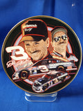Sports Plates "Racing - Dale Earnhardt Plate Collection, Dale Earnhardt"
